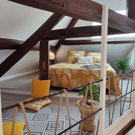 Апартаменты La Marisa, Studio Cosy 10Min Disney. Креси-ла-Шапель Экстерьер фото