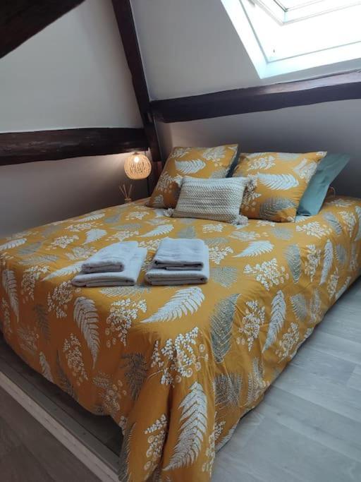 Апартаменты La Marisa, Studio Cosy 10Min Disney. Креси-ла-Шапель Экстерьер фото