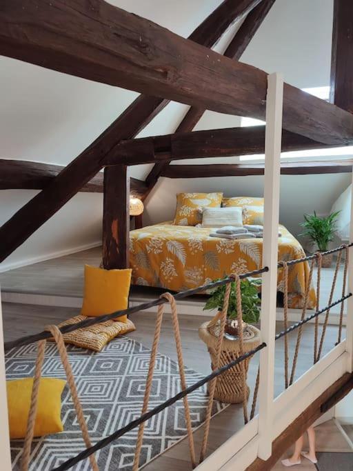 Апартаменты La Marisa, Studio Cosy 10Min Disney. Креси-ла-Шапель Экстерьер фото