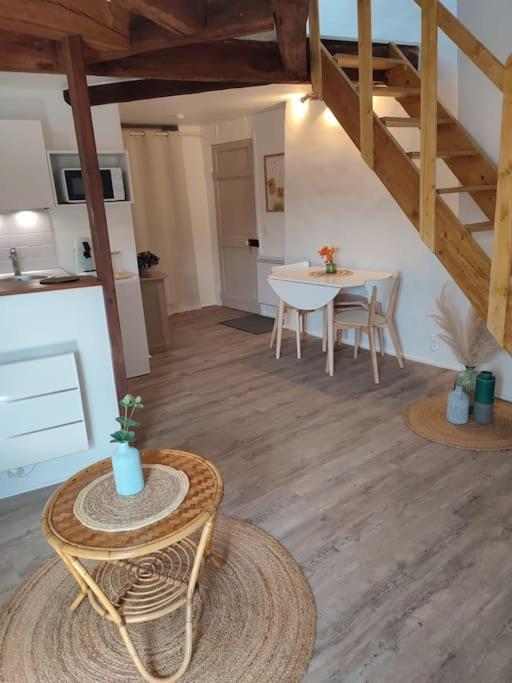Апартаменты La Marisa, Studio Cosy 10Min Disney. Креси-ла-Шапель Экстерьер фото