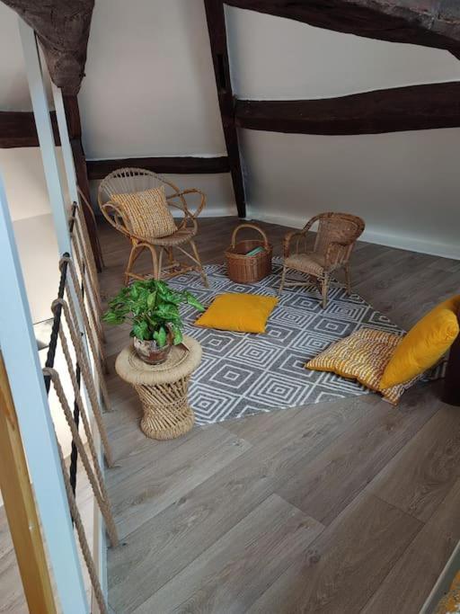 Апартаменты La Marisa, Studio Cosy 10Min Disney. Креси-ла-Шапель Экстерьер фото